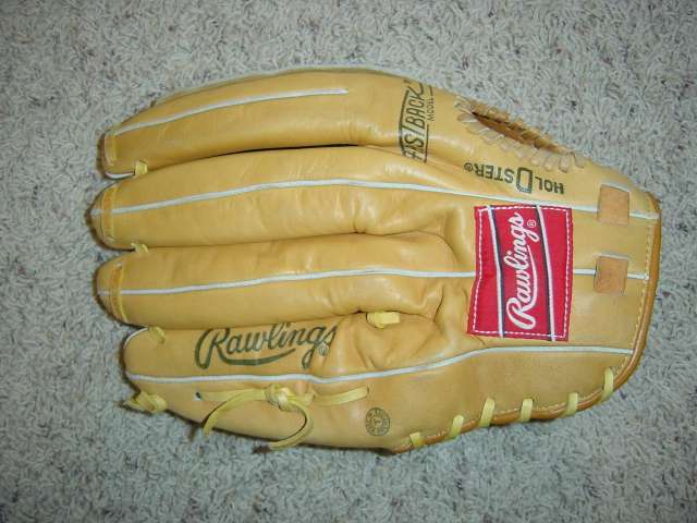 Nolan Ryan Rawlings RBG36 Back